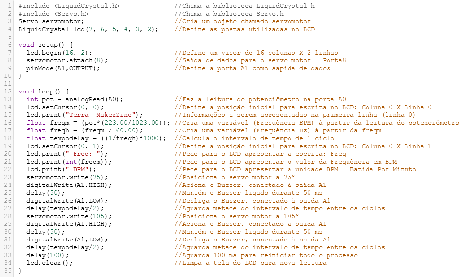 Arduino + Dino Run (T-rex do Google) = Jogo automatizado – MakerZine