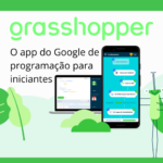 Grasshopper – O app de programação para iniciantes