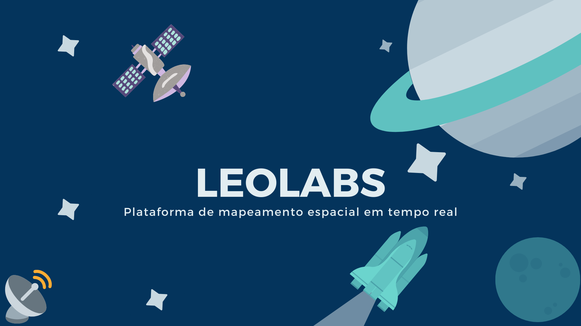 Você está visualizando atualmente LeoLabs – Plataforma de mapeamento do espaço