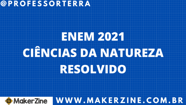 ENEM, 2021, Segundo dia, Questão 109, Ciências da Natureza, Eletricidade, 2ª Lei de Ohm