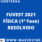 Fuvest, 2021, Primeira fase, Física, Questão 55, Física Moderna, Energia Nuclear