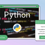 Python: Calculadora simples com as 4 operações básicas