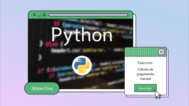 Python: Cálculo de pagamento mensal