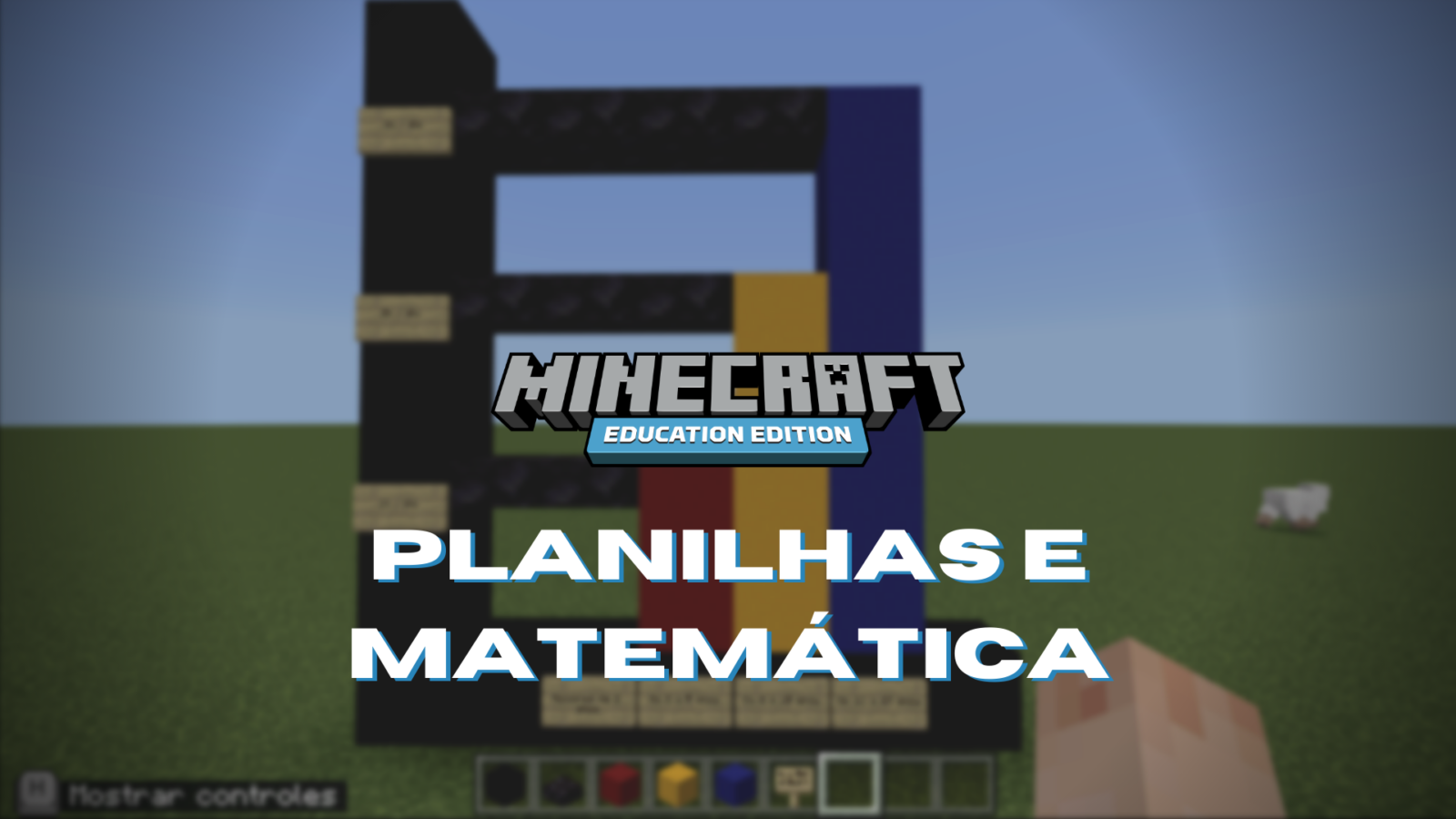 Minecraft – Rotação de Culturas – MakerZine