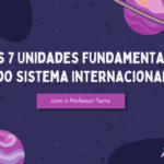 As 7 Unidades Fundamentais do Sistema Internacional