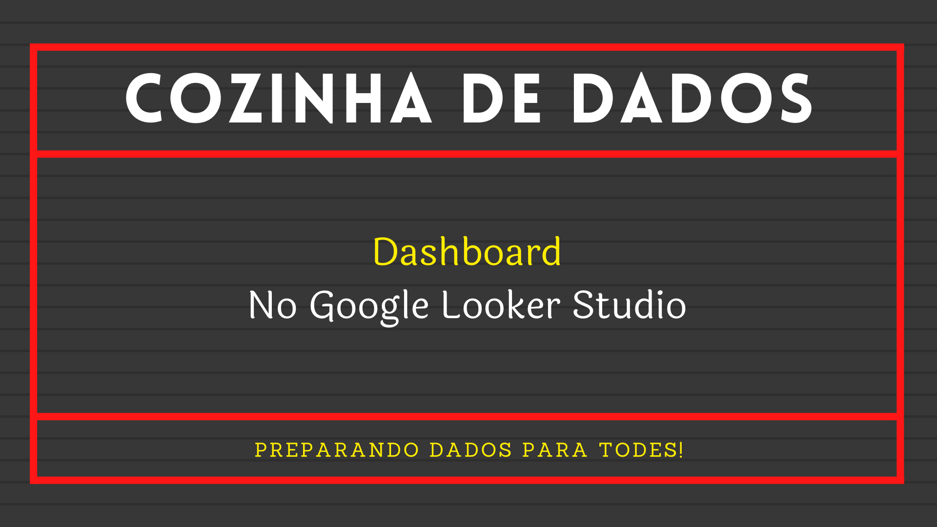 Você está visualizando atualmente Dashboard no Google Looker Studio