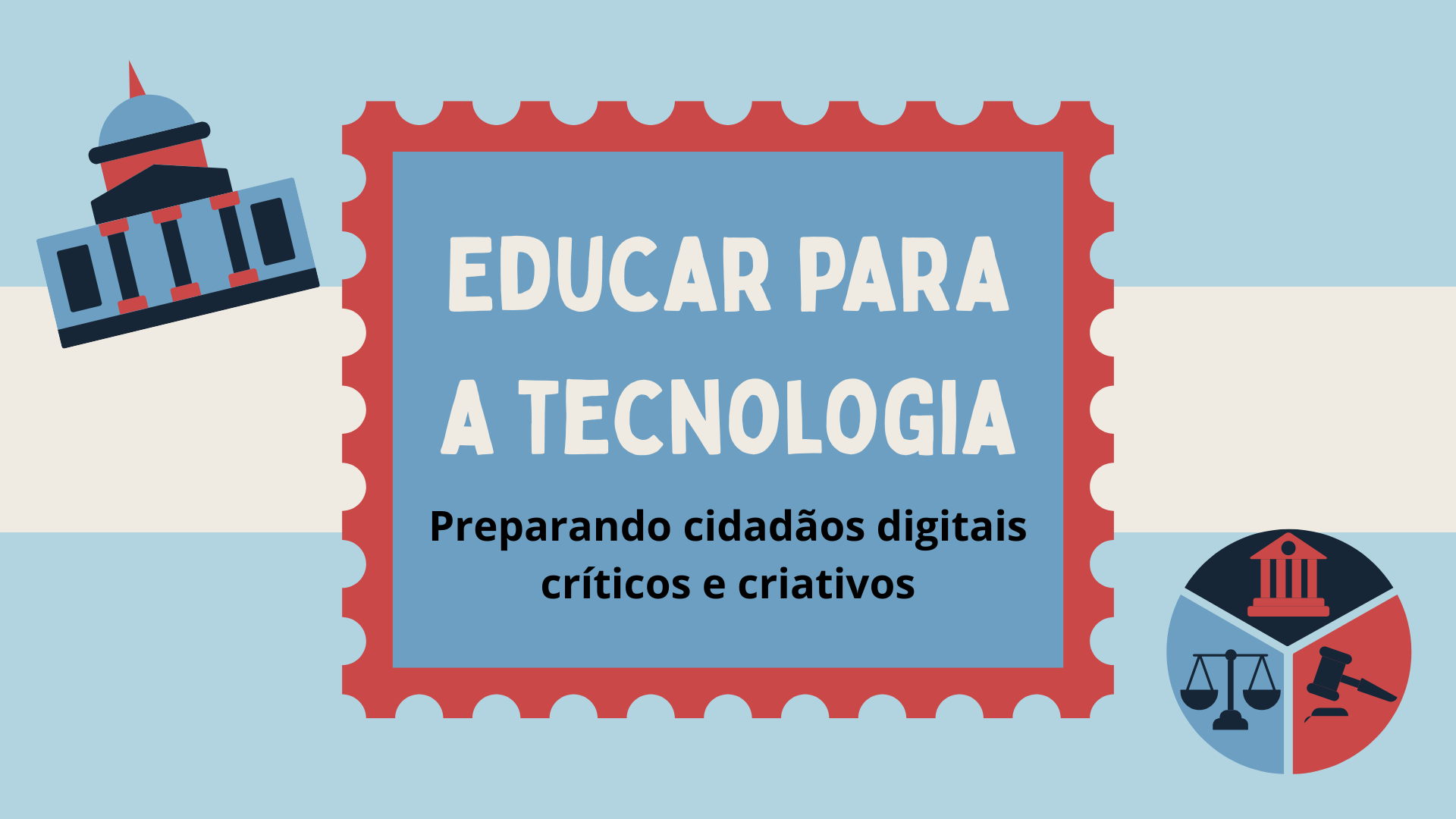 No momento, você está visualizando Educar para a tecnologia: Preparando cidadãos digitais críticos e criativos