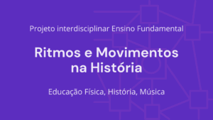 Leia mais sobre o artigo Ens. Fundamental: Projeto Interdisciplinar de Educação Física, História, Música – Ritmos e Movimentos na História