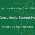Ens. Médio: Projeto Interdisciplinar de Filosofia, Química, Tecnologia: Consciência Sustentável