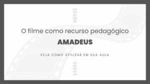 Leia mais sobre o artigo Filme: Amadeus (1984)