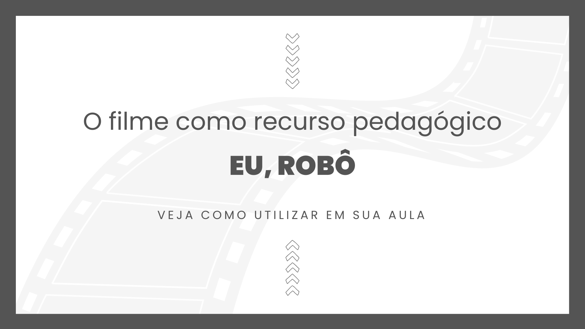 No momento, você está visualizando Filme: Eu, Robô (2004)