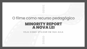 Leia mais sobre o artigo Filme: Minority Report: A Nova Lei (2002)
