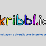 Skribbl.io: Aprendizagem e diversão com desenhos online