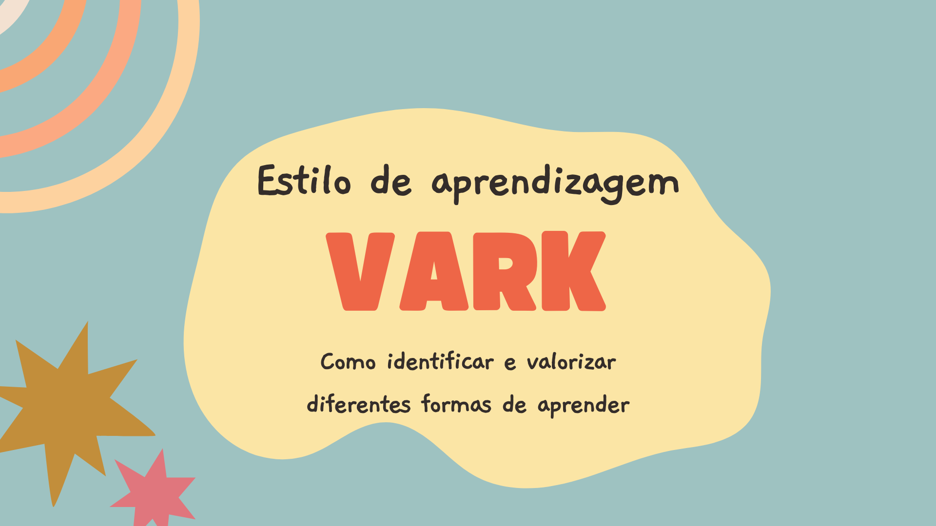 No momento, você está visualizando Estilos de aprendizagem VARK: Como identificar e valorizar diferentes formas de aprender