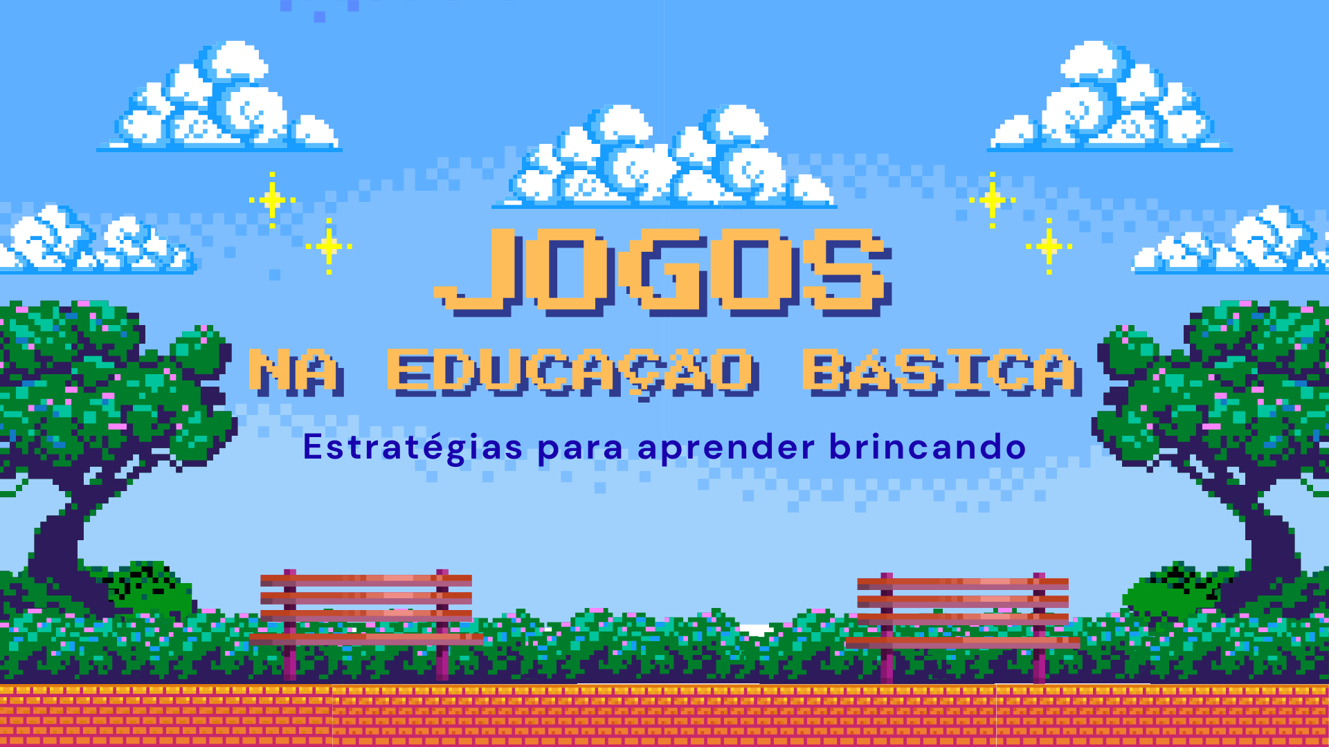 No momento, você está visualizando Jogos na educação básica: Estratégias para aprender brincando