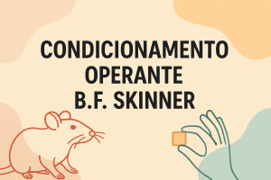 Leia mais sobre o artigo Condicionamento Operante – B.F. Skinner