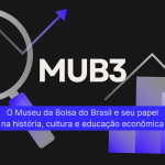 MUB3: o Museu da Bolsa do Brasil e seu papel na história, cultura e educação econômica